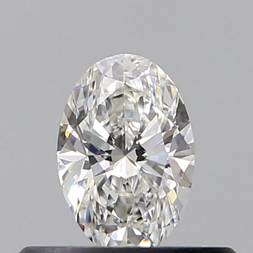 0.31 carat G-VS1 Natūralus Oval Deimantas (1)