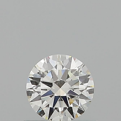 0.55 carat G-SI1 Excellent cut Natūralus Round Deimantas (1)