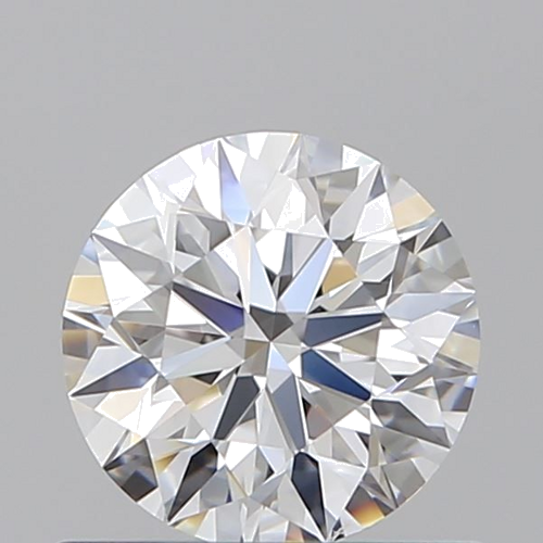 0.7 carat D-VS2 Excellent cut Natūralus Round Deimantas (1)