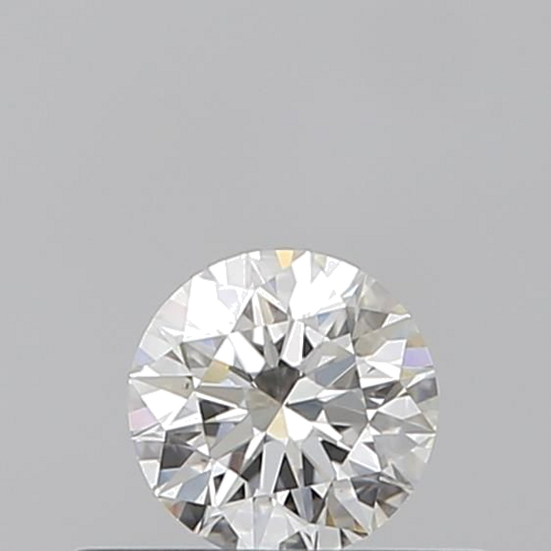 0.31 carat I-VS2 Excellent cut Natūralus Round Deimantas (1)