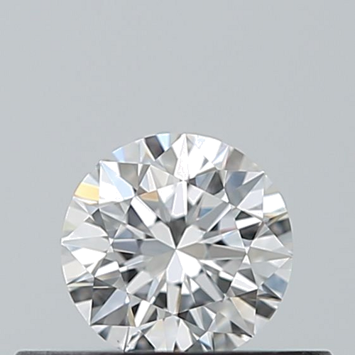 0.3 carat E-VS1 Excellent cut Natūralus Round Deimantas (1)