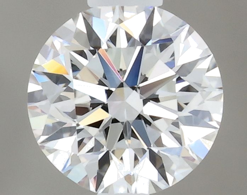 0.31 carat E-VVS1 Excellent cut Natūralus Round Deimantas (1)