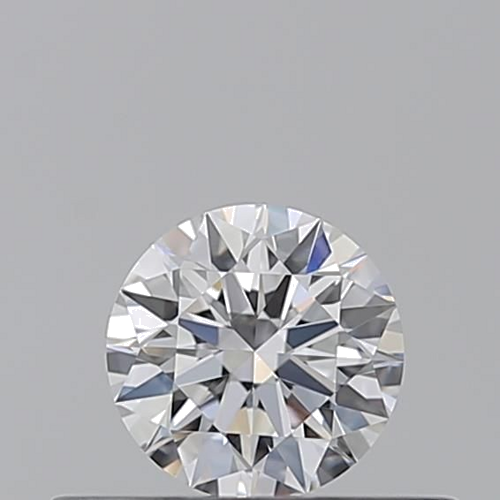 0.3 carat D-VS1 Excellent cut Natūralus Round Deimantas (1)