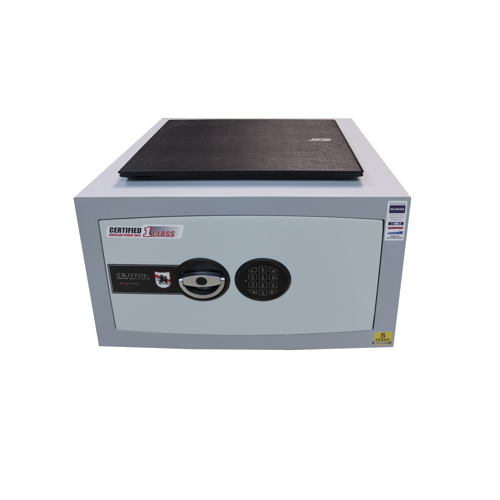 Burglar-resistant Grade I Safe H.30/50.E (71 kg) (5)