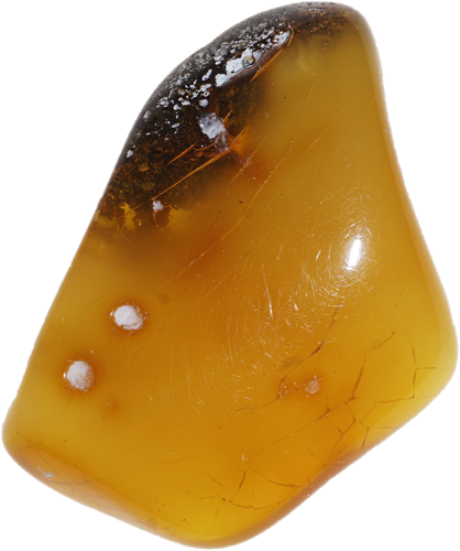 6,25 g Amber nugget (2)