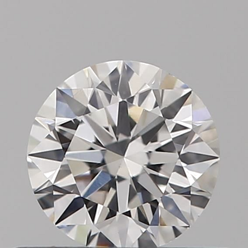0.4 carat E-VS2 Excellent cut Natūralus Round Deimantas (1)