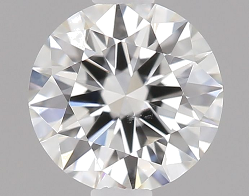 0.3 carat G-SI1 Excellent cut Natūralus Round Deimantas (1)
