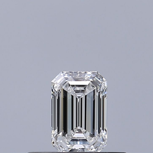 0.3 carat D-VS1 Natūralus Emerald Deimantas (1)