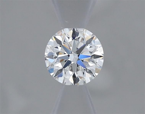 0.3 carat H-VVS1 Excellent cut Natūralus Round Deimantas (1)