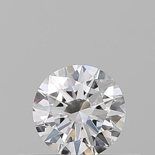 0.3 carat F-VVS1 Excellent cut Natūralus Round Deimantas (1)