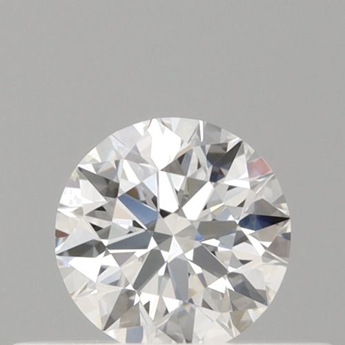 0.31 carat D-VS1 Excellent cut Natūralus Round Deimantas (1)