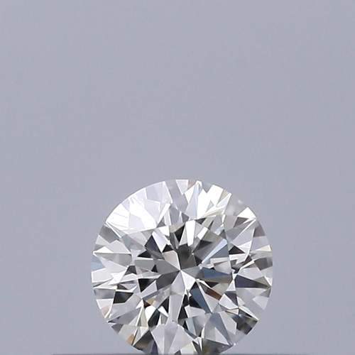 0.22 carat H-VS1 Excellent cut Natūralus Round Deimantas (1)