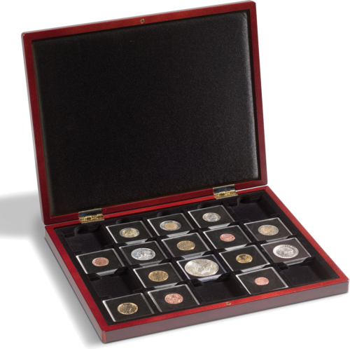 Дървена кутия Volterra Uno Quadrum (1)