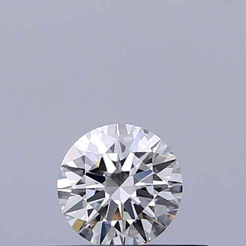 0.25 carat D-VVS1 Excellent cut Natūralus Round Deimantas (1)
