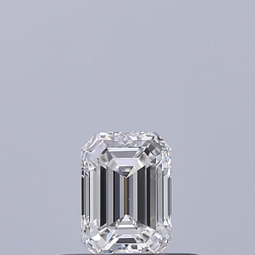 0.31 carat E-IF Natūralus Emerald Deimantas (1)