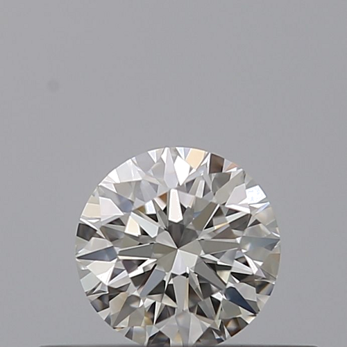 0.3 carat F-VVS1 Excellent cut Natūralus Round Deimantas (1)