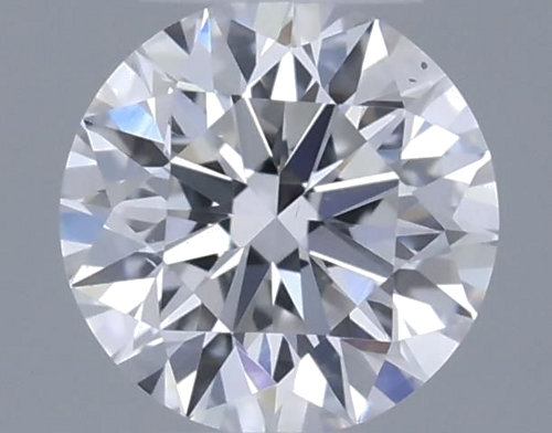 0.3 carat E-VS2 Very Good cut Natūralus Round Deimantas (1)