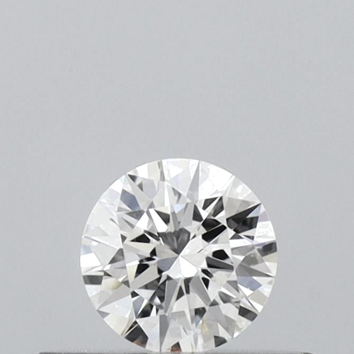 0.26 carat E-VS2 Excellent cut Natūralus Round Deimantas (1)