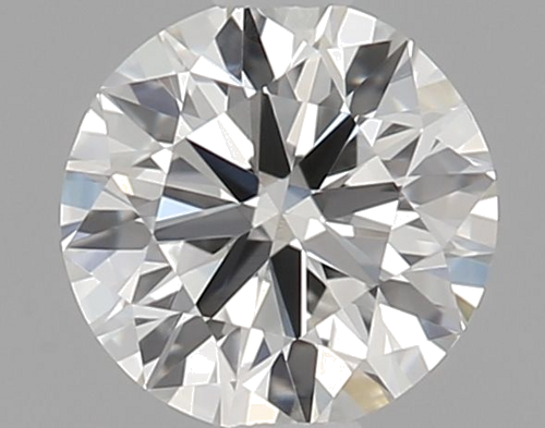 0.3 carat H-VS1 Very Good cut Natūralus Round Deimantas (1)