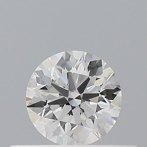 0.31 carat H-VVS1 Excellent cut Natūralus Round Deimantas (1)