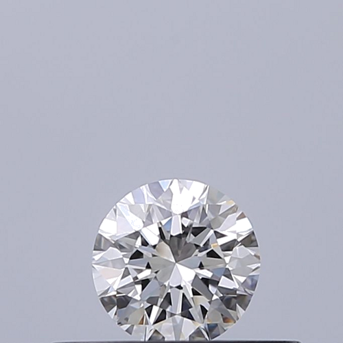 0.23 carat F-IF Excellent cut Natūralus Round Deimantas (1)