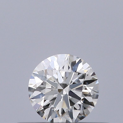 0.32 carat I-VS2 Excellent cut Natūralus Round Deimantas (1)
