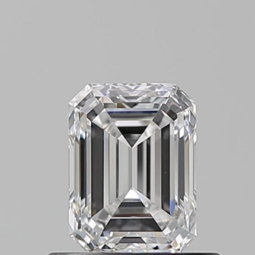 0.7 carat D-VVS1 Natūralus Emerald Deimantas (1)