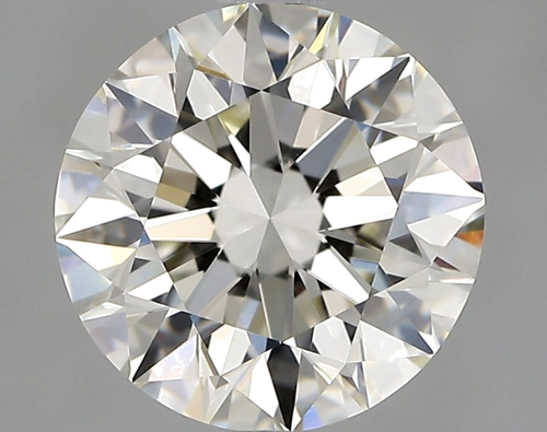 1.8 carat J-VVS1 Excellent cut Natūralus Round Deimantas (1)