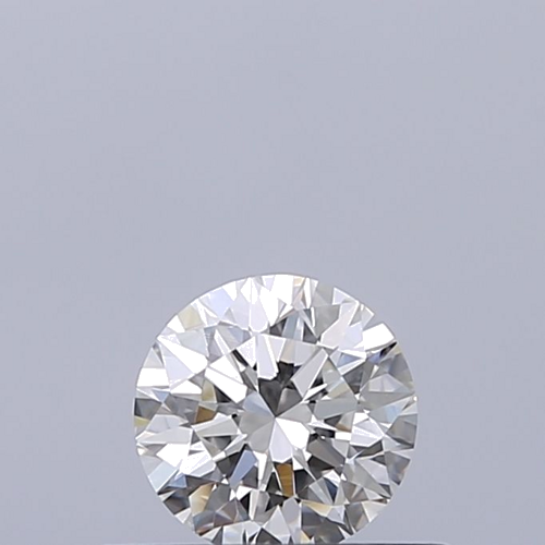 0.35 carat G-VVS2 Excellent cut Natūralus Round Deimantas (1)