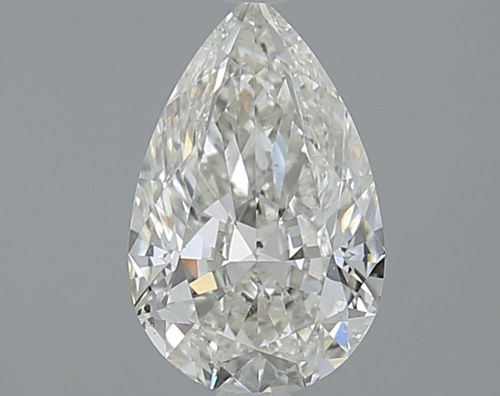 1.22 carat J-SI1 Natūralus Pear Deimantas (1)