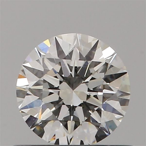 0.5 carat G-VS1 Excellent cut Natūralus Round Deimantas (1)