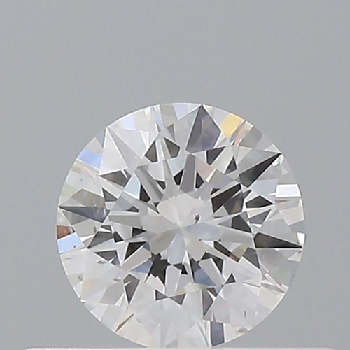 0.34 carat E-SI1 Excellent cut Natūralus Round Deimantas (1)