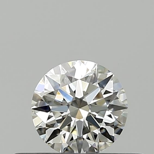 0.3 carat I-VS1 Excellent cut Natūralus Round Deimantas (1)