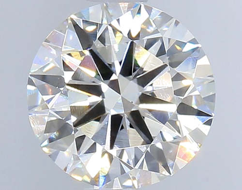 1.04 carat H-VS2 Excellent cut Natūralus Round Deimantas (1)