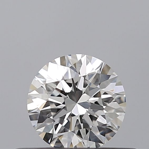 0.31 carat E-VVS1 Excellent cut Natūralus Round Deimantas (1)