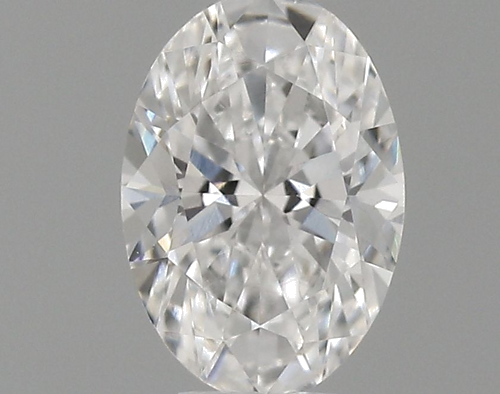 0.3 carat E-VVS1 Natūralus Oval Deimantas (1)