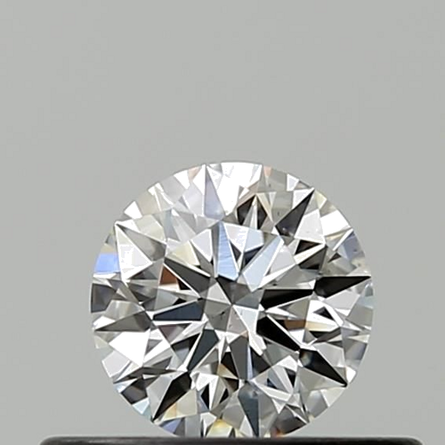 0.31 carat F-VS2 Excellent cut Natūralus Round Deimantas (1)