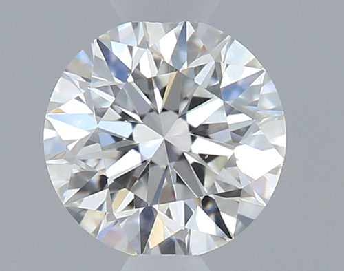 0.4 carat H-VS1 Excellent cut Natūralus Round Deimantas (1)