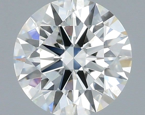 0.5 carat J-VVS1 Excellent cut Natūralus Round Deimantas (1)