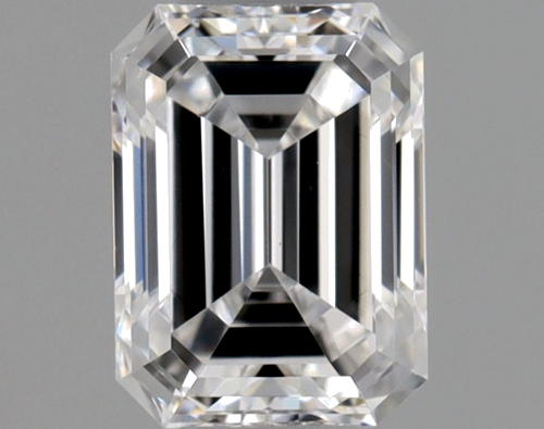0.32 carat D-VS1 Natūralus Emerald Deimantas (1)