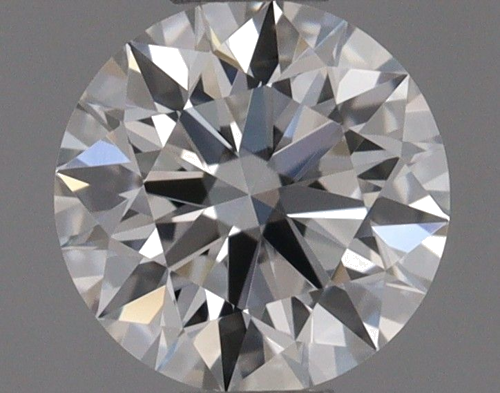 0.45 carat E-VVS1 Excellent cut Natūralus Round Deimantas (1)