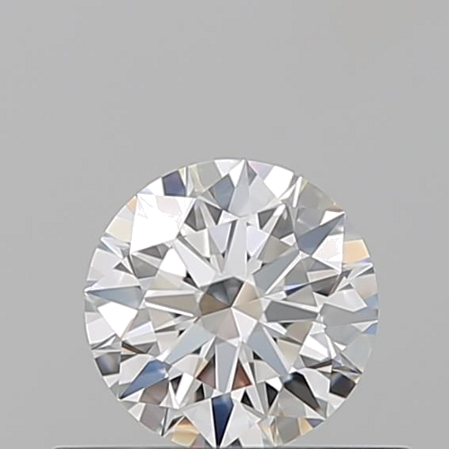 0.4 carat F-IF Excellent cut Natūralus Round Deimantas (1)