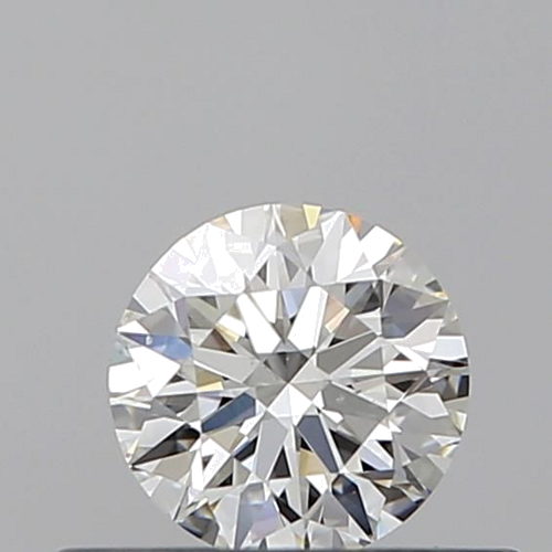 0.34 carat H-VS2 Excellent cut Natūralus Round Deimantas (1)