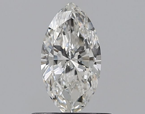 0.5 carat G-VS2 Natūralus Marquise Deimantas (1)