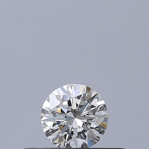0.2 carat G-VVS1 Excellent cut Natūralus Round Deimantas (1)