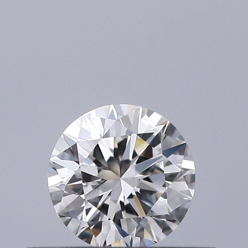 0.33 carat F-VS1 Excellent cut Natūralus Round Deimantas (1)