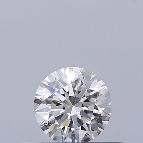 0.32 carat G-VS1 Excellent cut Natūralus Round Deimantas (1)