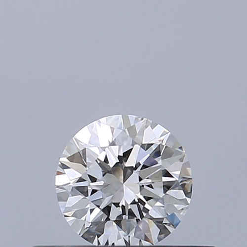 0.31 carat D-IF Excellent cut Natūralus Round Deimantas (1)