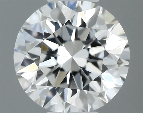 0.3 carat F-VVS1 Very Good cut Natūralus Round Deimantas (1)