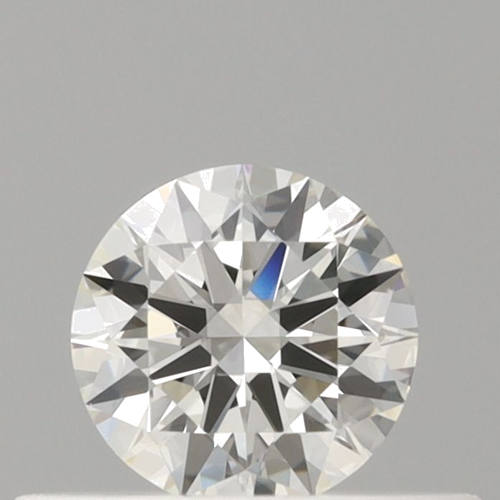 0.3 carat H-IF Excellent cut Natūralus Round Deimantas (1)